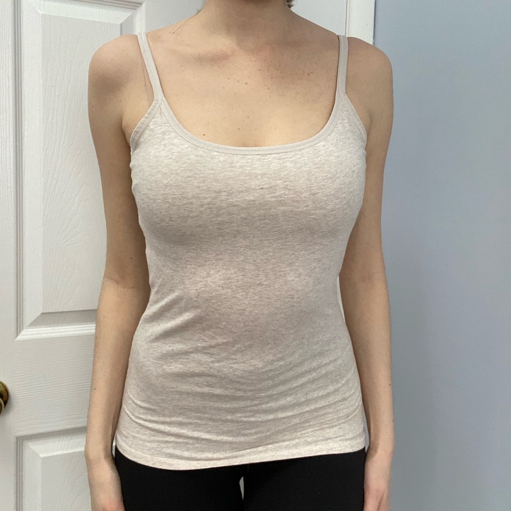 Pact Organic Cotton Cami